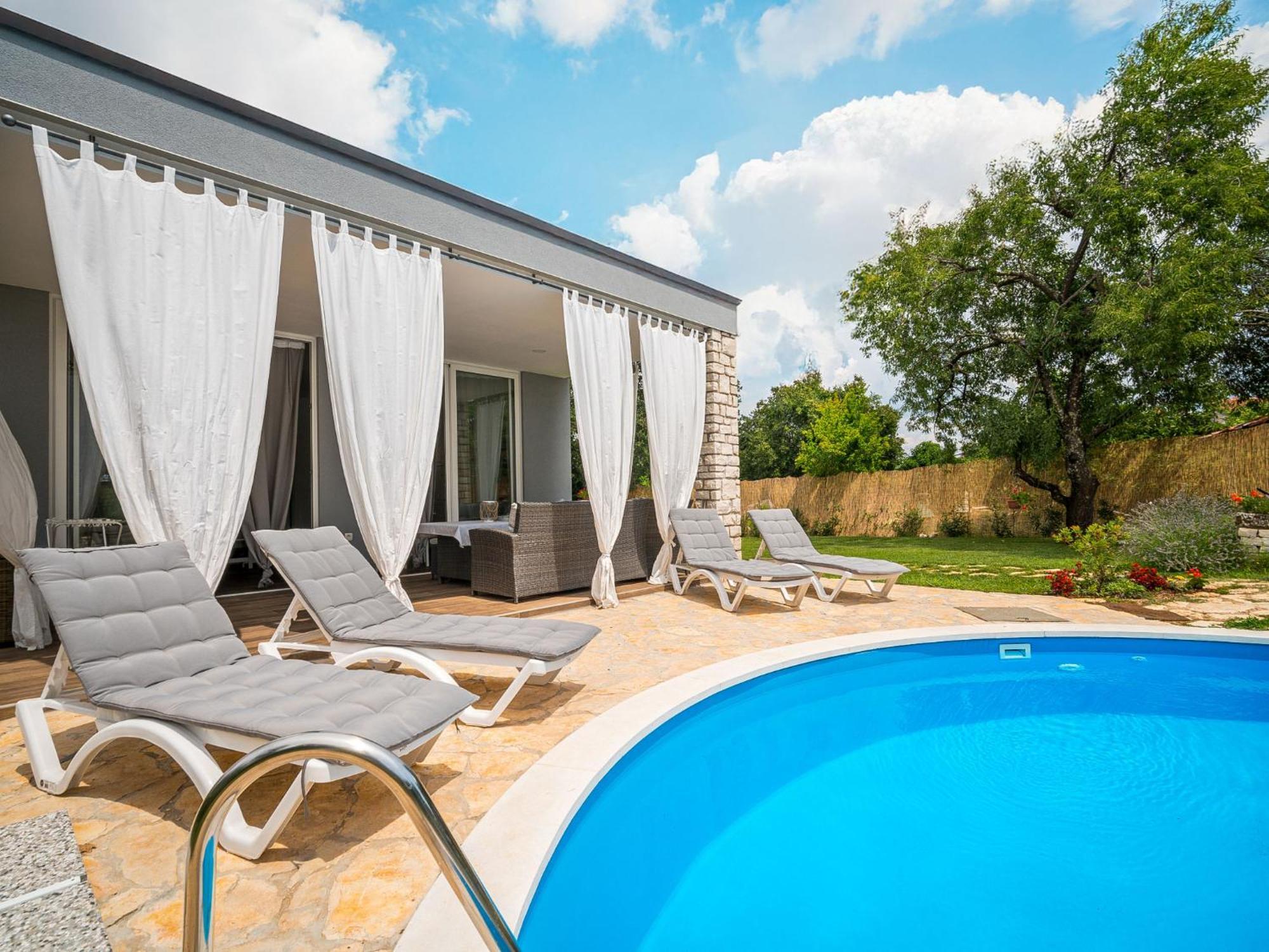 Holiday Home Ofelia By Interhome Buroli Bagian luar foto