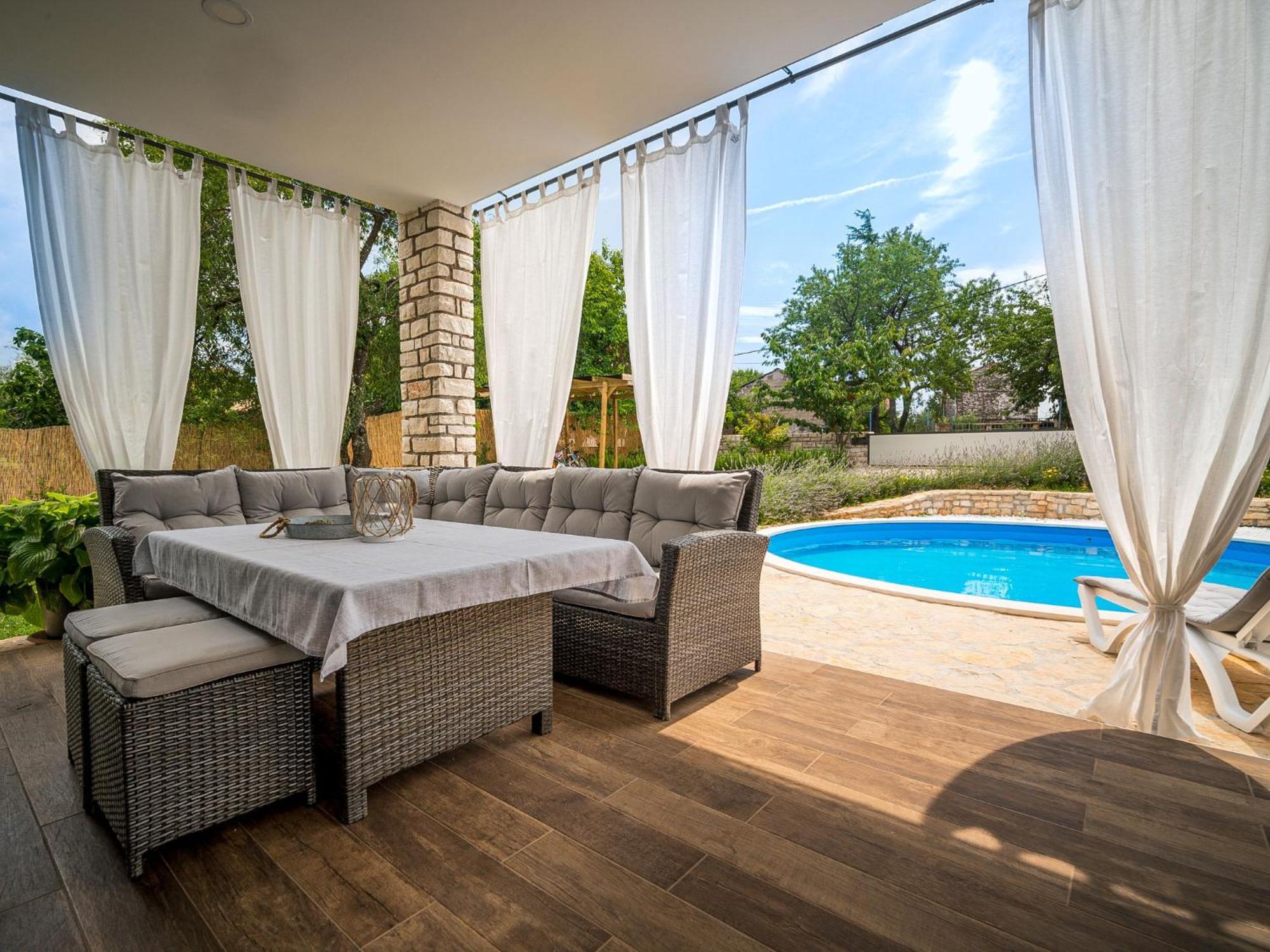 Holiday Home Ofelia By Interhome Buroli Bagian luar foto