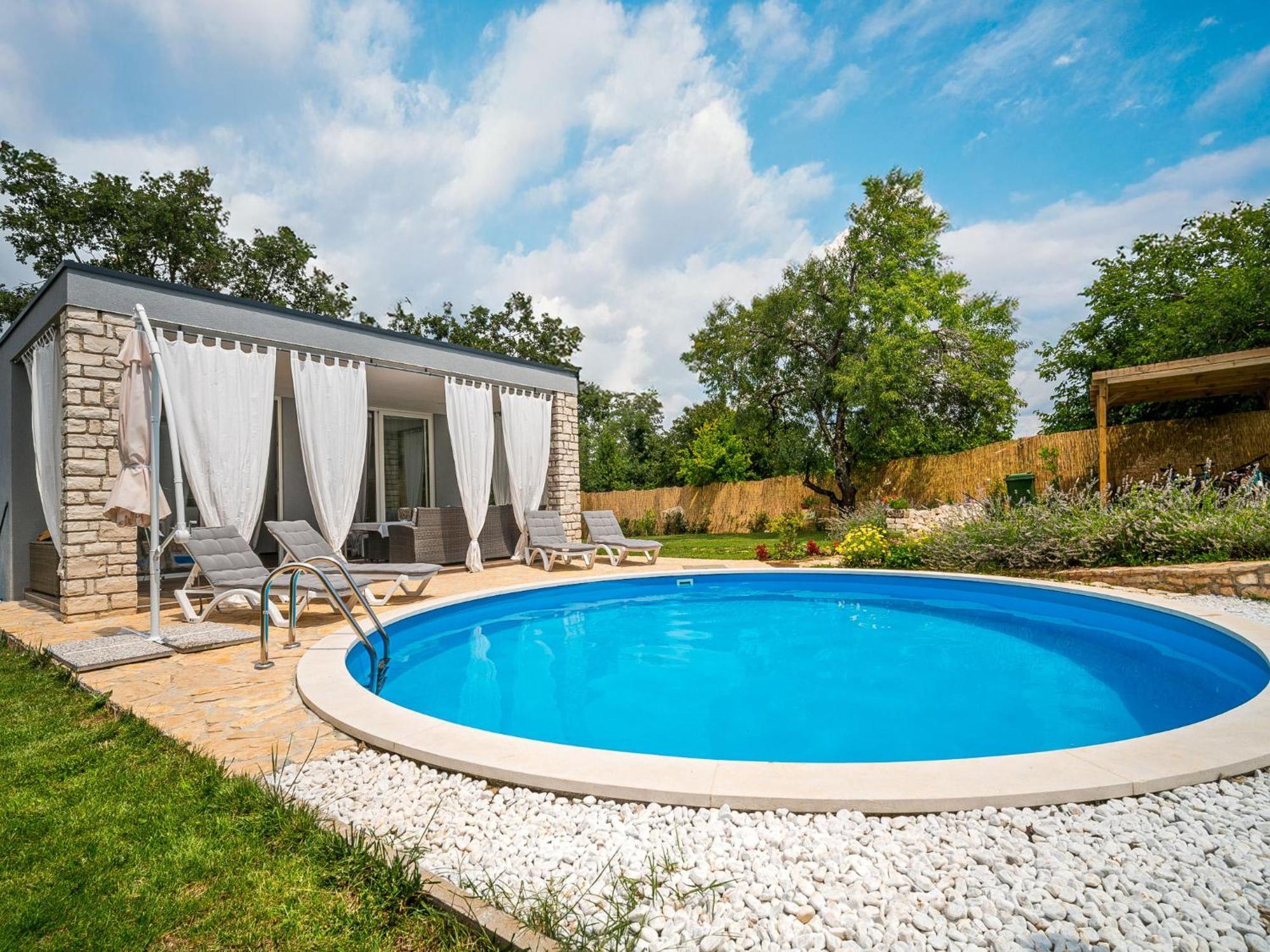 Holiday Home Ofelia By Interhome Buroli Bagian luar foto
